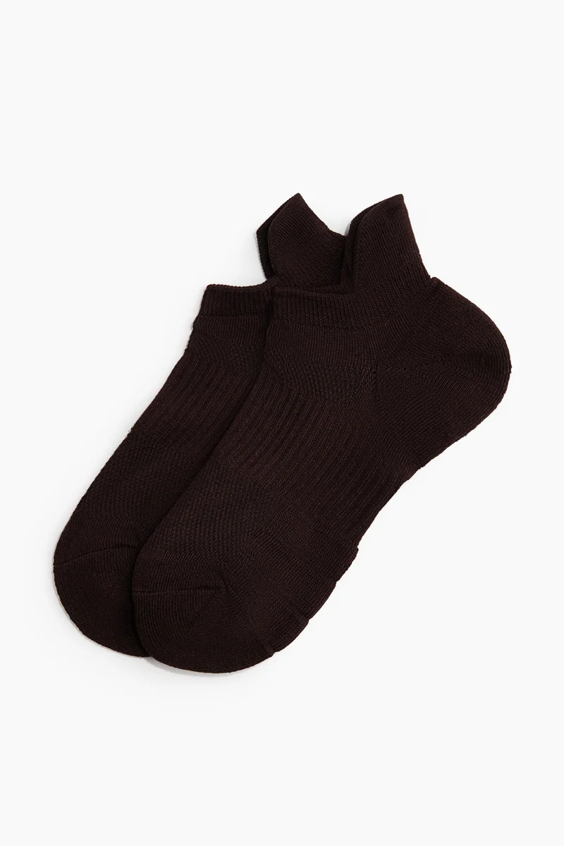H&M  5-pack sports socks with DryMove™ for Women | Best Price UAE